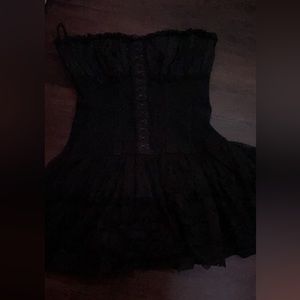 Tripp fairy mini dress